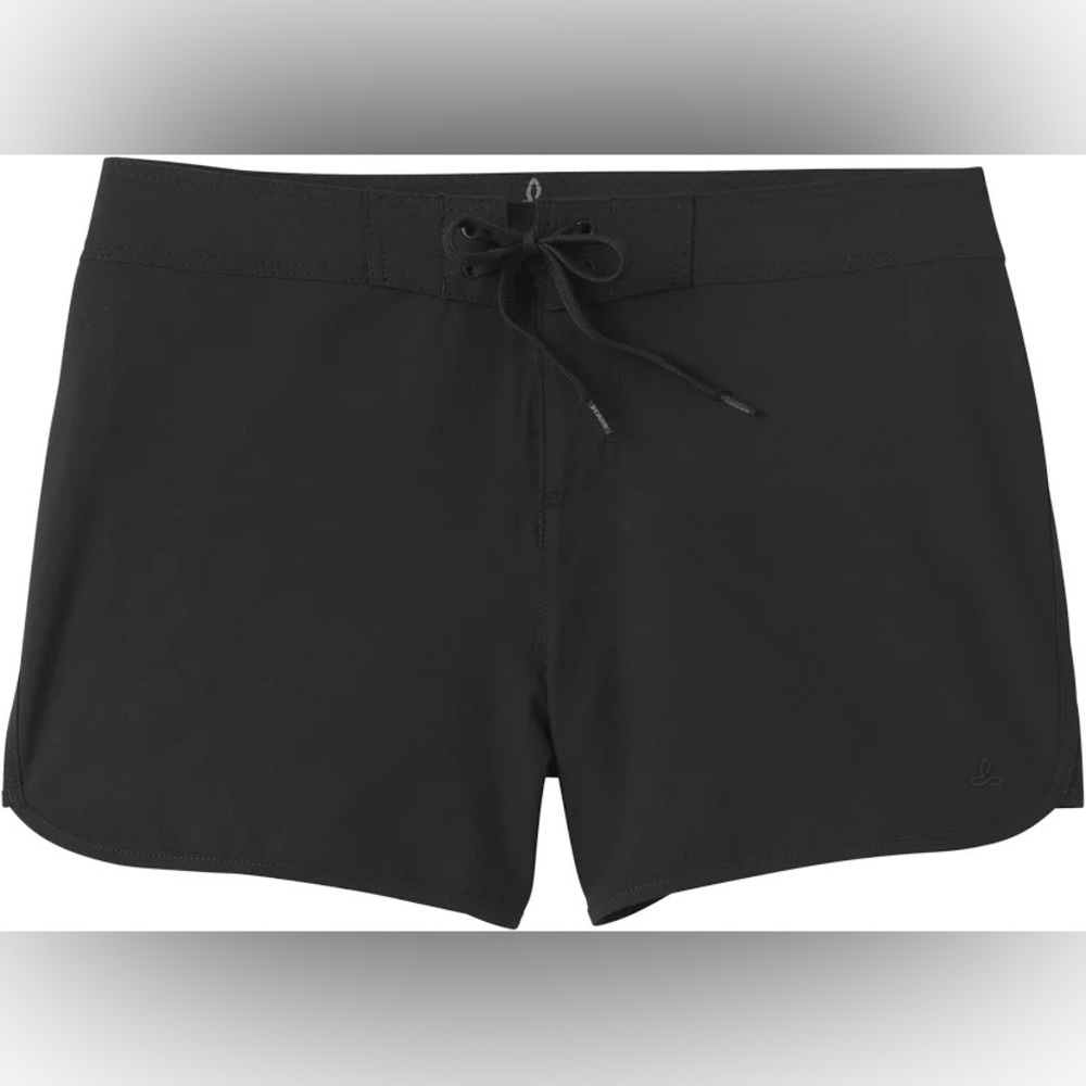 Prana Black Schaffie Short Women’s Large